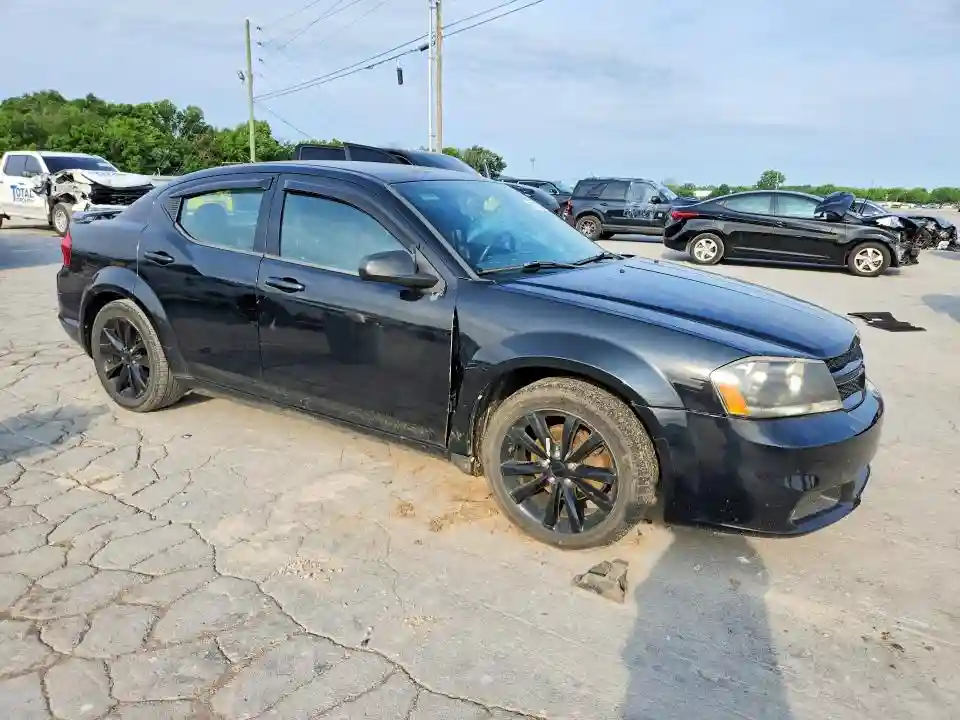 1C3CDZCB4DN633911 2013 DODGE AVENGER-3