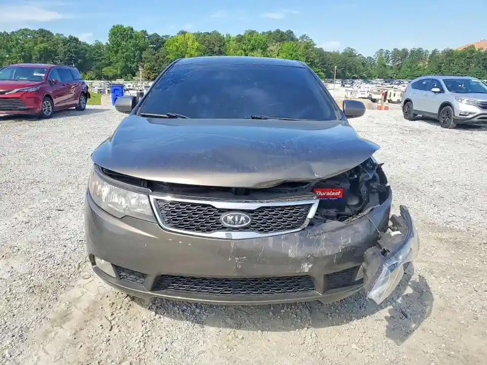 KNAFU4A28C5473591 2012 KIA FORTE-4