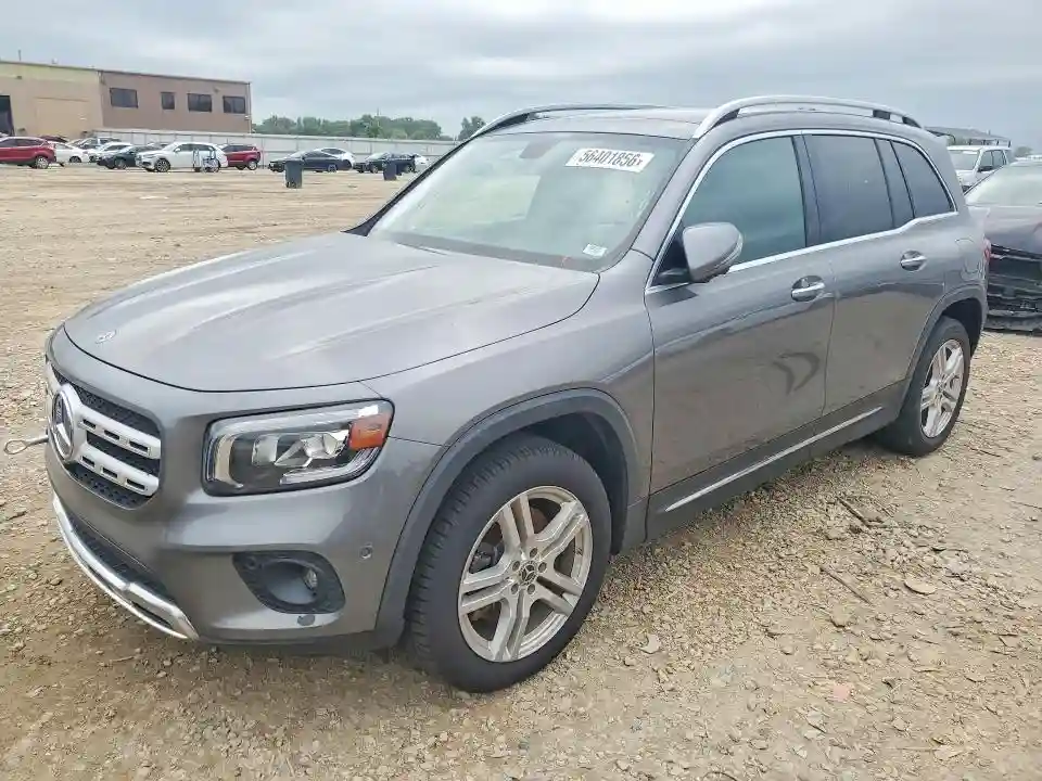 W1N4M4HBXLW024299 2020 MERCEDES-BENZ GLB-CLASS-0