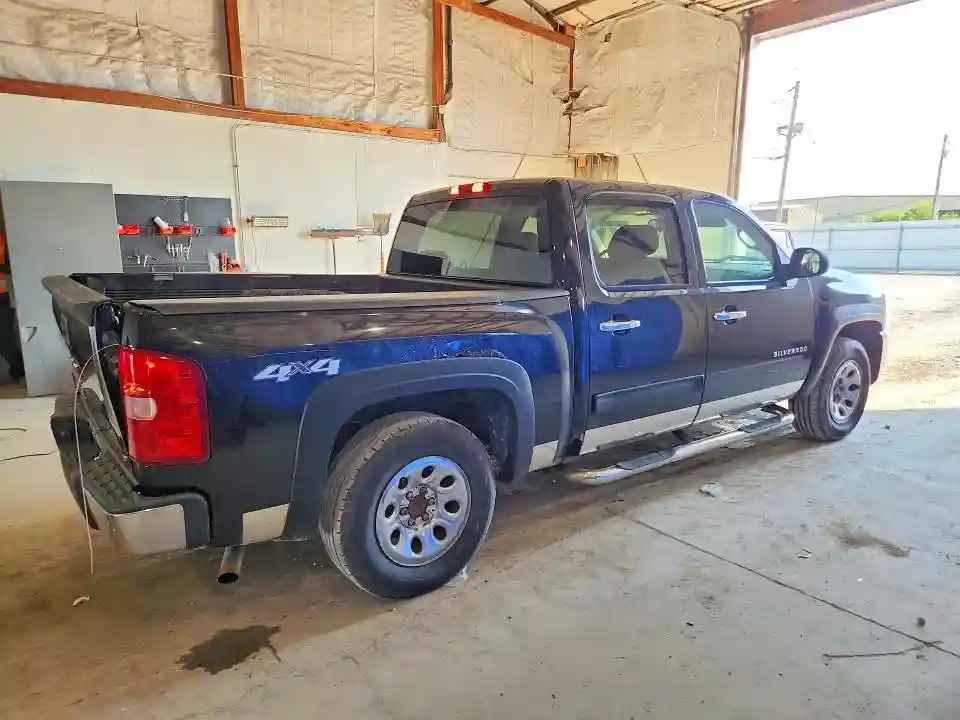 3GCPKSEA8BG302978 2011 CHEVROLET SILVERADO-2
