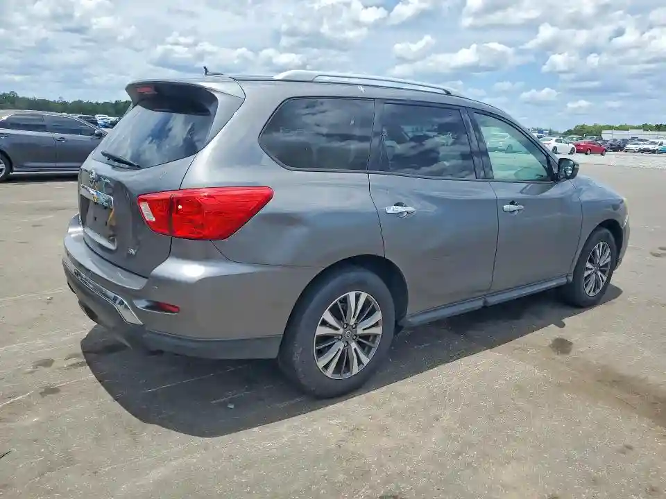 5N1DR2MN6JC606021 2018 NISSAN PATHFINDER-2