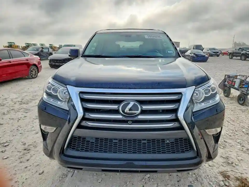 JTJJM7FX7K5222723 2019 LEXUS GX-4