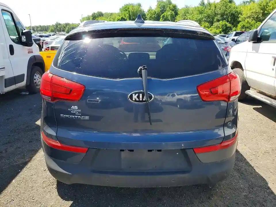KNDPB3AC6E7669309 2014 KIA SPORTAGE-5