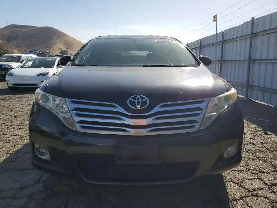 4T3ZA3BB7BU040353 2011 TOYOTA VENZA-4