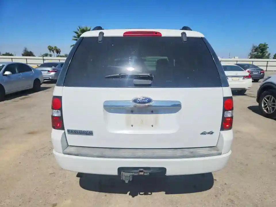 1FMEU7DE4AUA58546 2010 FORD EXPLORER X-5