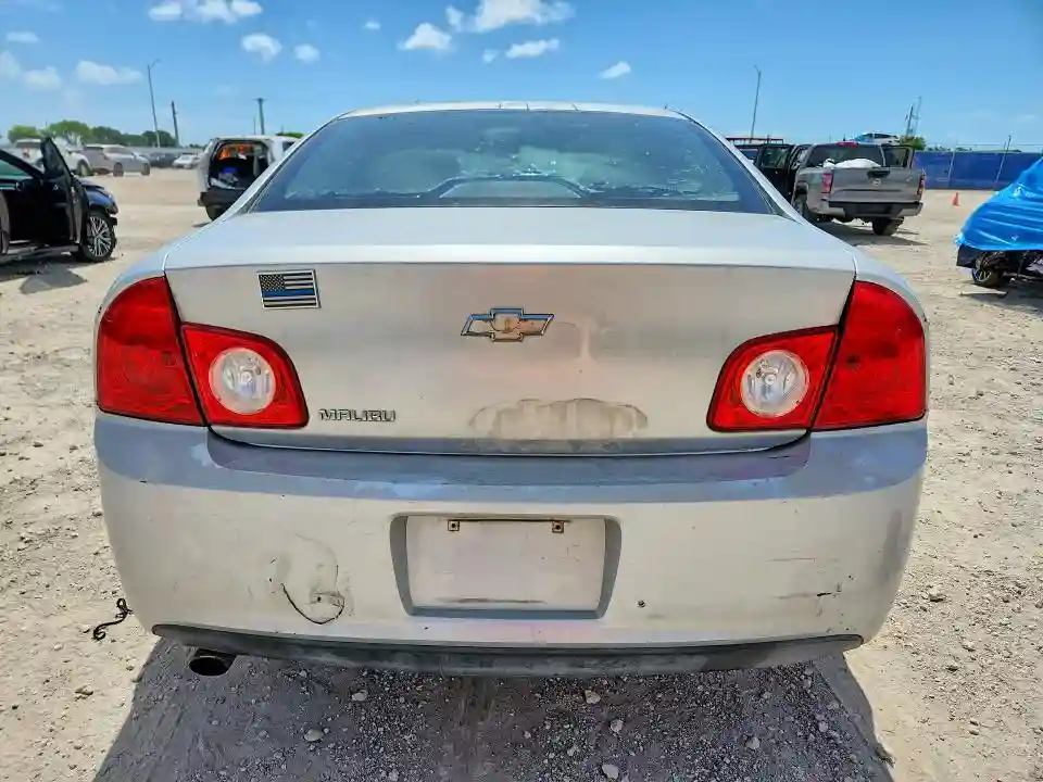 1G1ZA5E16BF366914 2011 CHEVROLET MALIBU-5