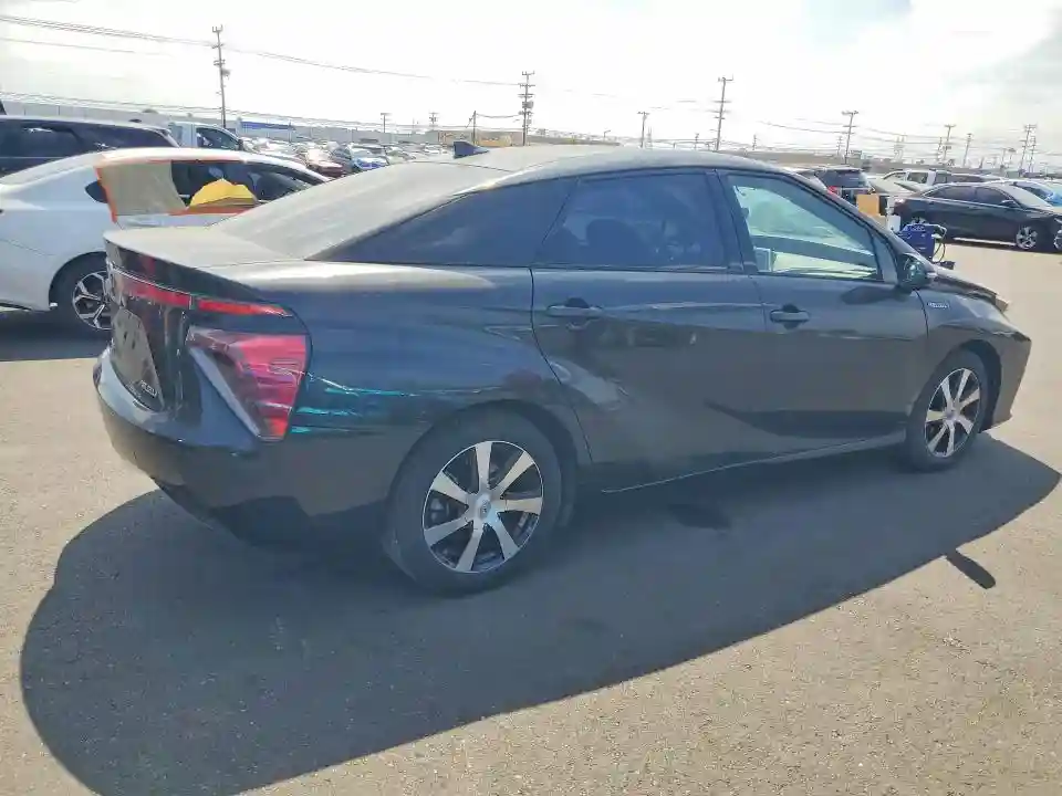 JTDBVRBD1GA000303 2016 TOYOTA MIRAI-2