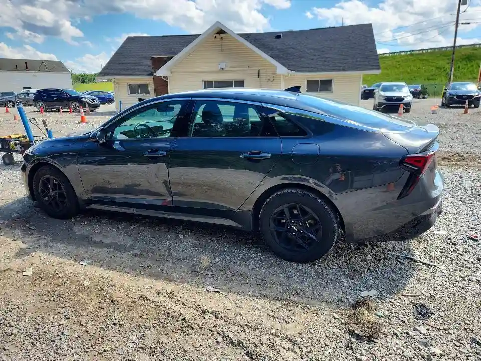 KNAG24J72S5282981 2025 KIA K5-1