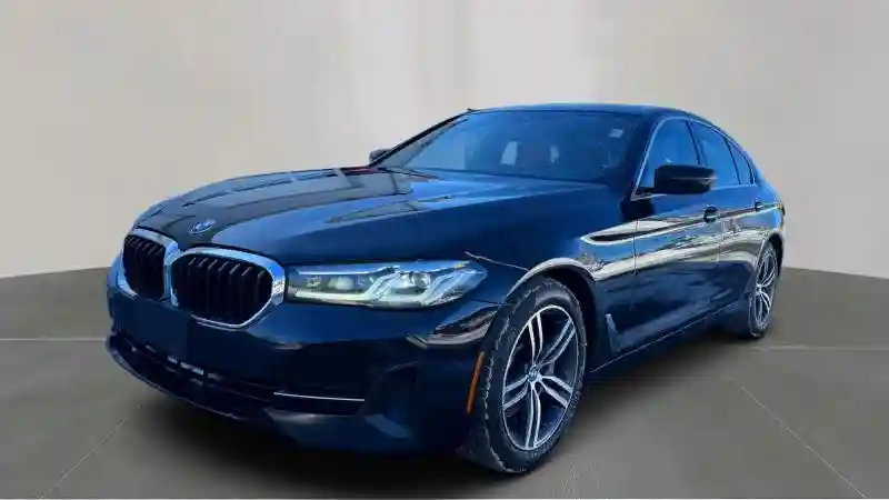 WBA13BJ05MWW91614 2021 BMW 5 SERIES-1