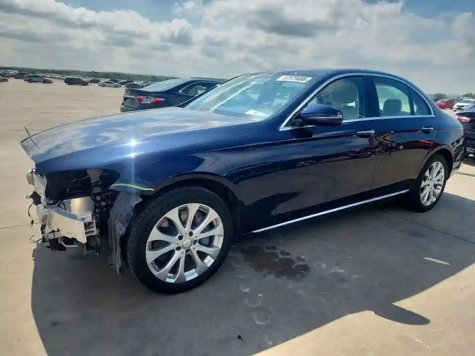 WDDZF4JB3HA084078 2017 MERCEDES-BENZ E-CLASS-0