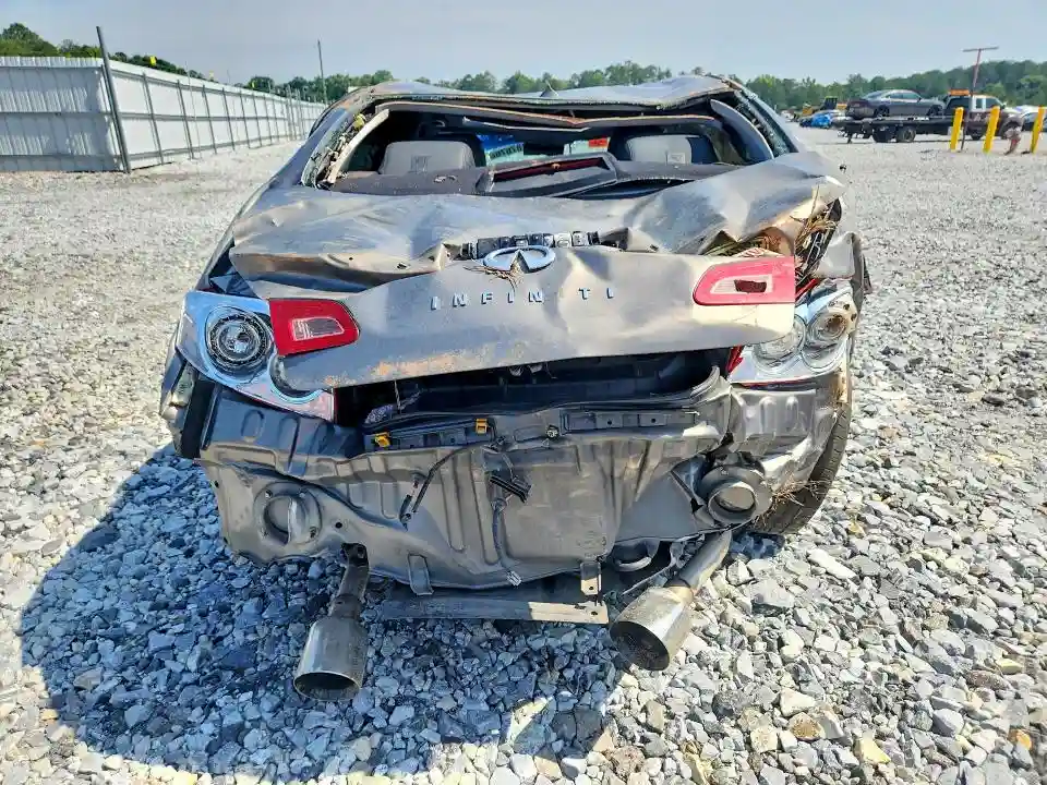 JN1CV6AP6CM622387 2012 INFINITI G37-5