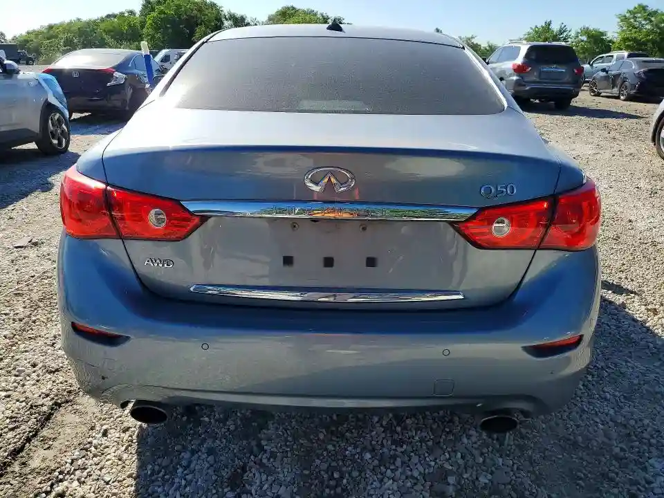 JN1EV7AR5HM832101 2017 INFINITI Q50-5
