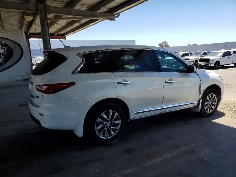 5N1AL0MM0EC513050 2014 INFINITI QX60 BASE-2