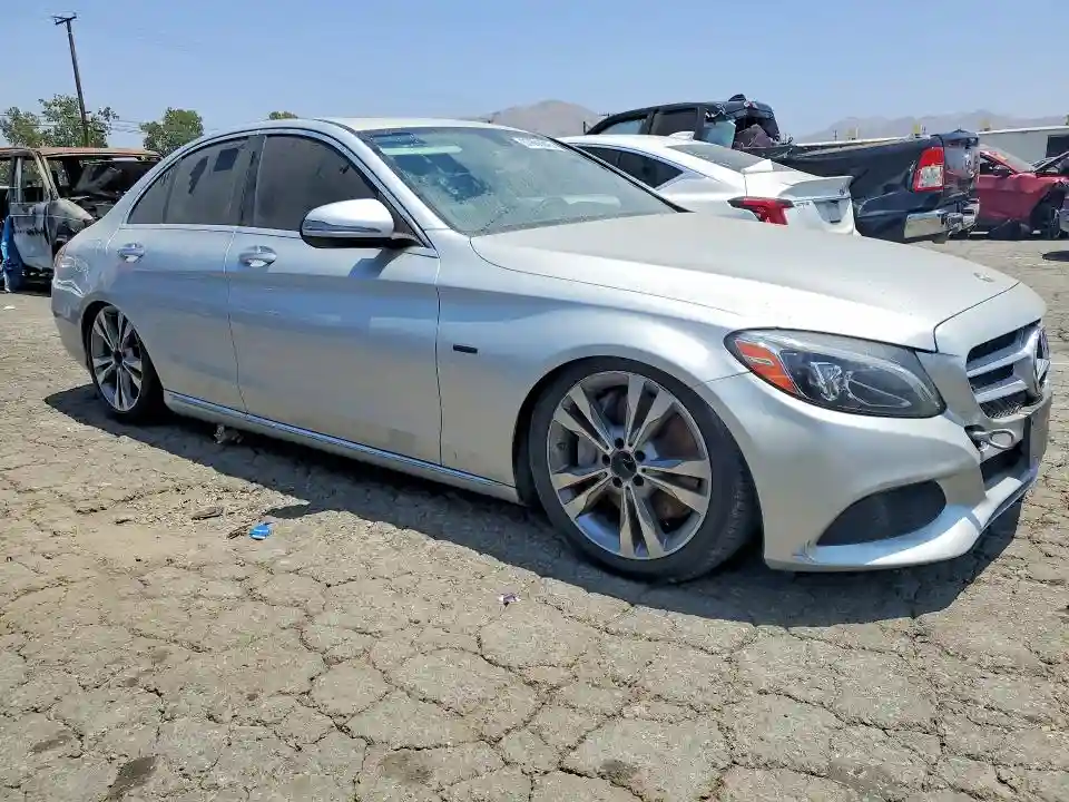55SWF4HB6JU259275 2018 MERCEDES-BENZ C-CLASS-3