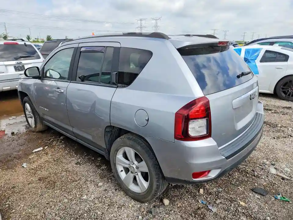 1C4NJCBA8GD512599 2016 JEEP COMPASS-1