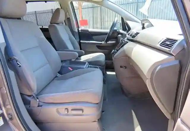 5FNRL5H48FB051694 2015 HONDA ODYSSEY-4