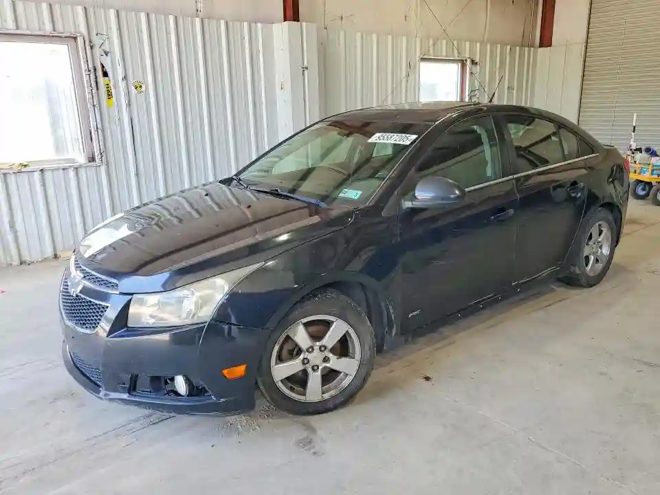 1G1PF5SC5C7196037 2012 CHEVROLET CRUZE-0