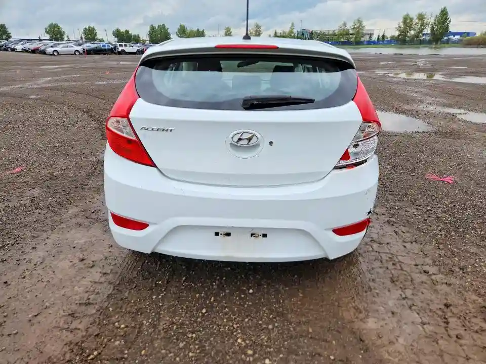 KMHCT5AE1GU292400 2016 HYUNDAI ACCENT-5