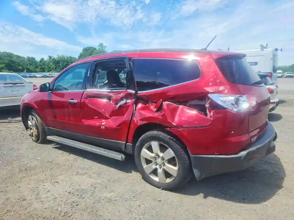 1GNKVGED4CJ148690 2012 CHEVROLET TRAVERSE-1