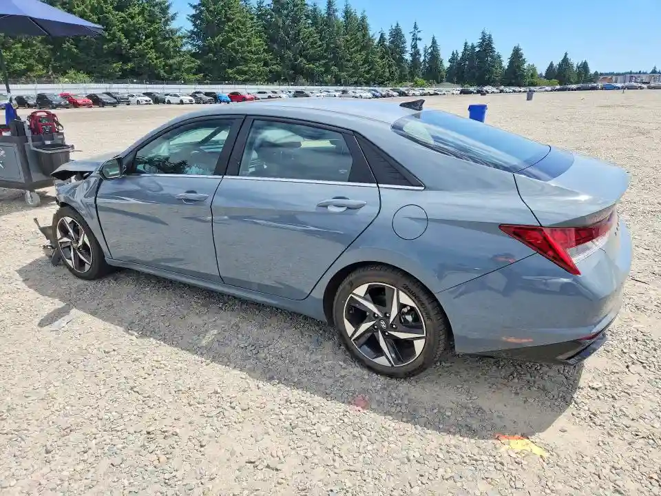 KMHLN4AJ3PU037569 2023 HYUNDAI ELANTRA HY-1