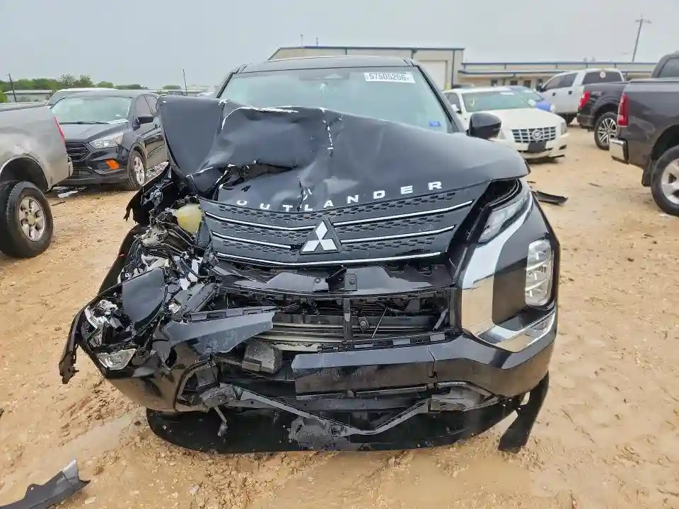JA4J3VA81RZ018104 2024 MITSUBISHI OUTLANDER-4