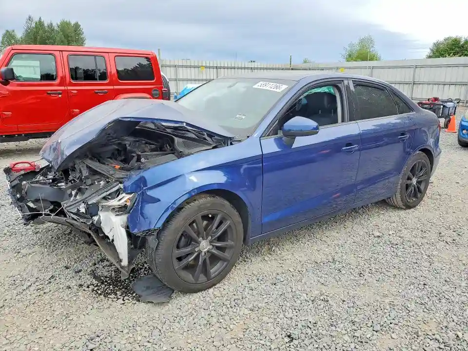 WAUAJGFF5F1060541 2015 AUDI A3-0