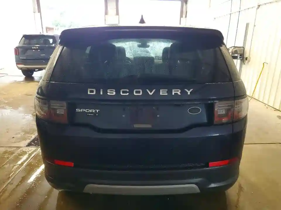 SALCJ2FX2LH839687 2020 LAND ROVER DISCOVERY-5