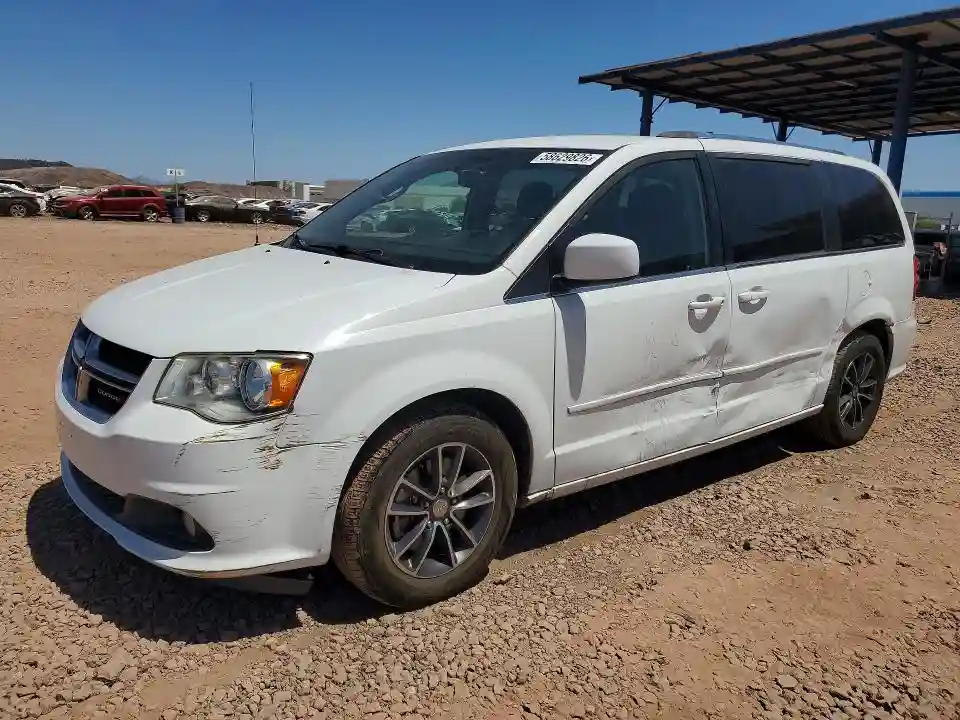 2C4RDGCG3GR270840 2016 DODGE CARAVAN-0