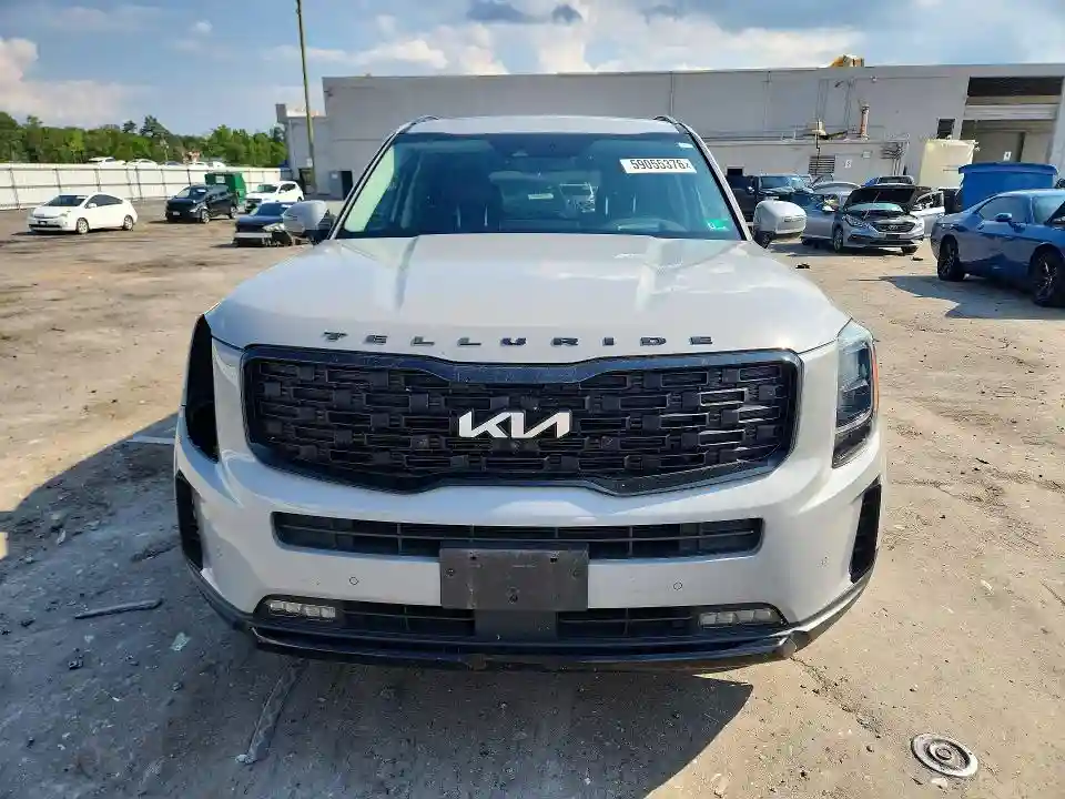 5XYP5DHC7NG220680 2022 KIA TELLURIDE-4