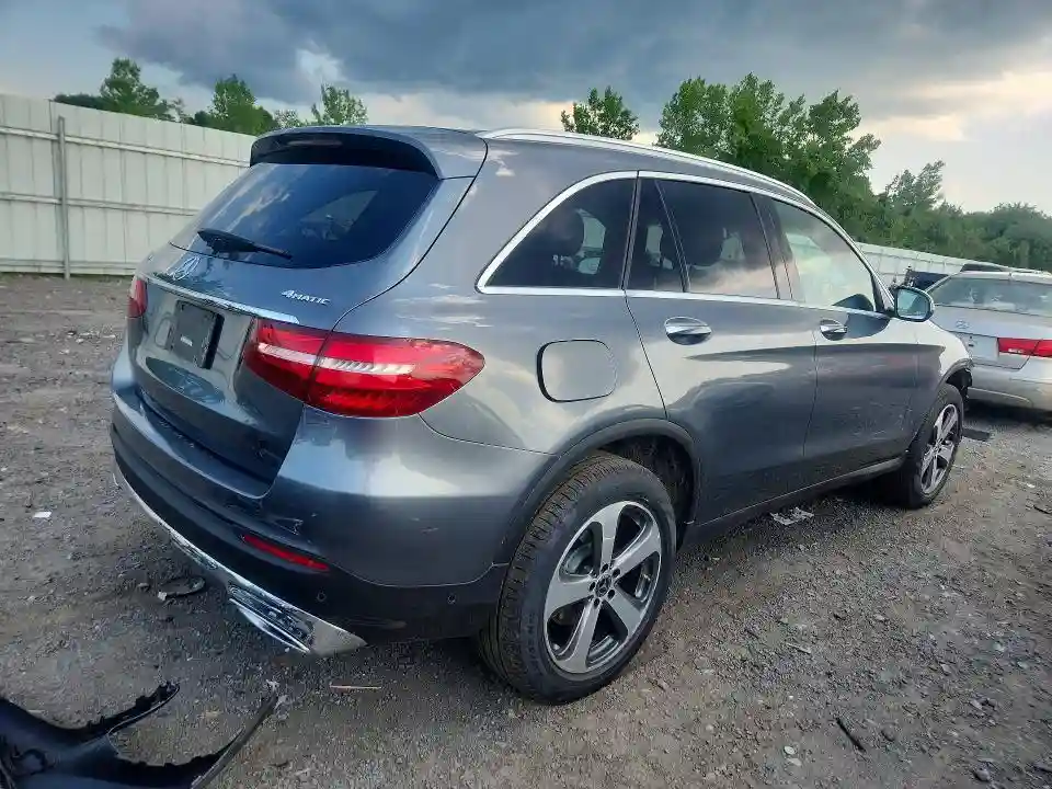 WDC0G4KB2JV092289 2018 MERCEDES-BENZ GLC-CLASS-2