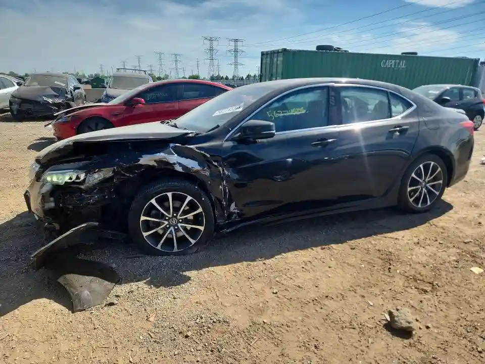 19UUB2F58FA008085 2015 ACURA TLX-0