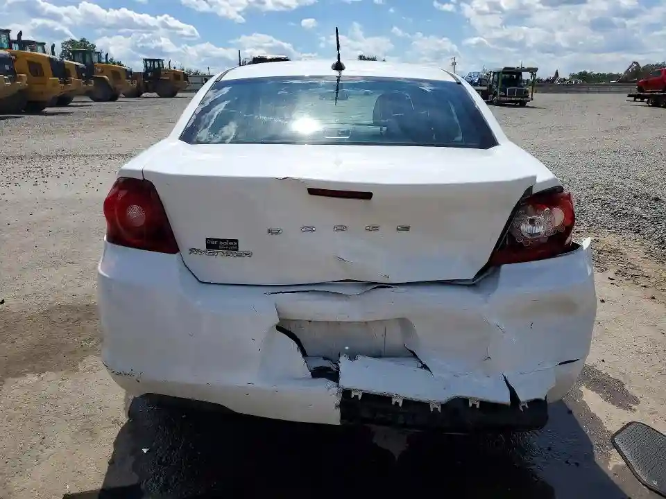 1C3CDZAB2EN195796 2014 DODGE AVENGER-5