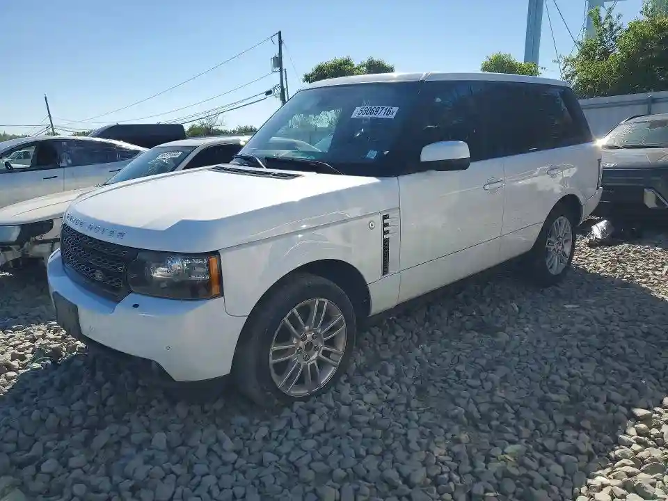 SALME1D40CA376971 2012 LAND ROVER RANGEROVER-0