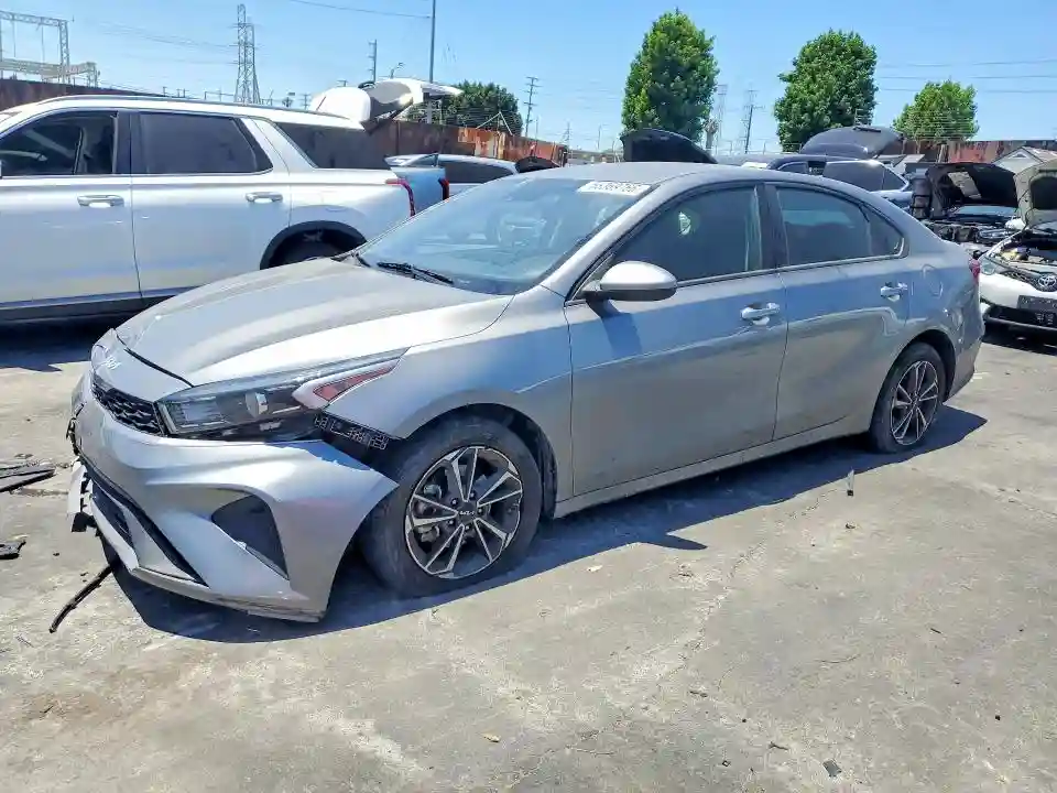 3KPF24AD6NE434497 2022 KIA FORTE LXS-0