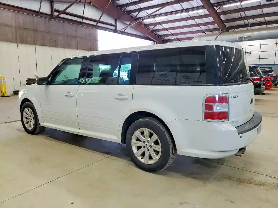 2FMGK5BC1CBD12601 2012 FORD FLEX-1