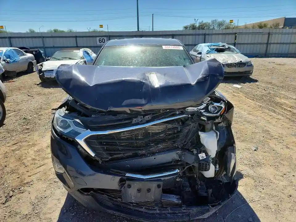 3GNAXKEV9KS505523 2019 CHEVROLET EQUINOX-4