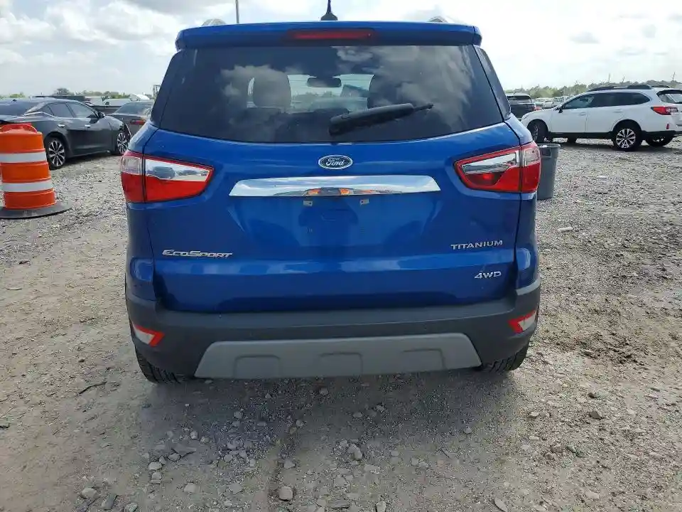 MAJ6S3KL9LC333657 2020 FORD ECOSPORT-5