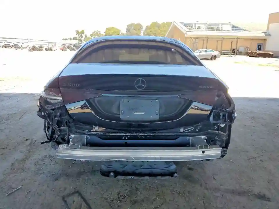 W1K6G7GB9MA042842 2021 MERCEDES-BENZ S-CLASS-5