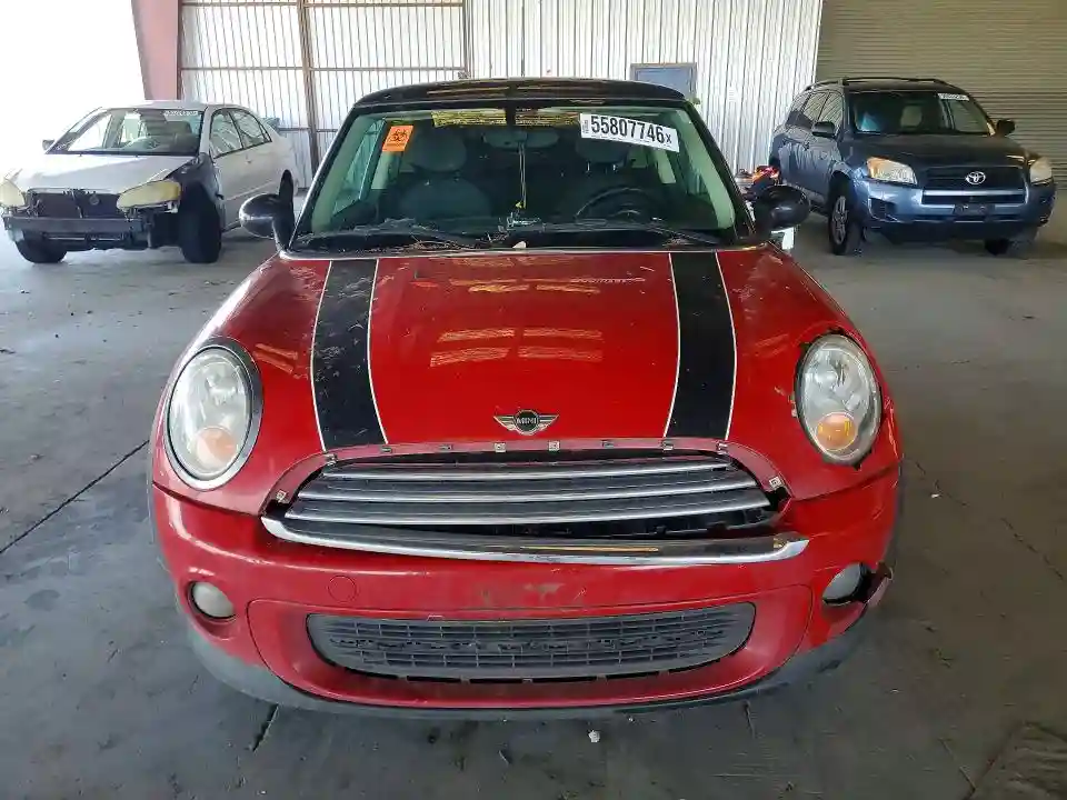 WMWSU3C58DT690152 2013 MINI COOPER-4