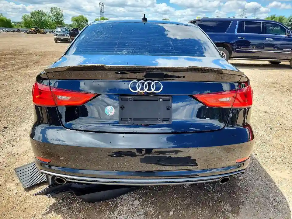 WAUJ8GFF5G1060925 2016 AUDI A3-5