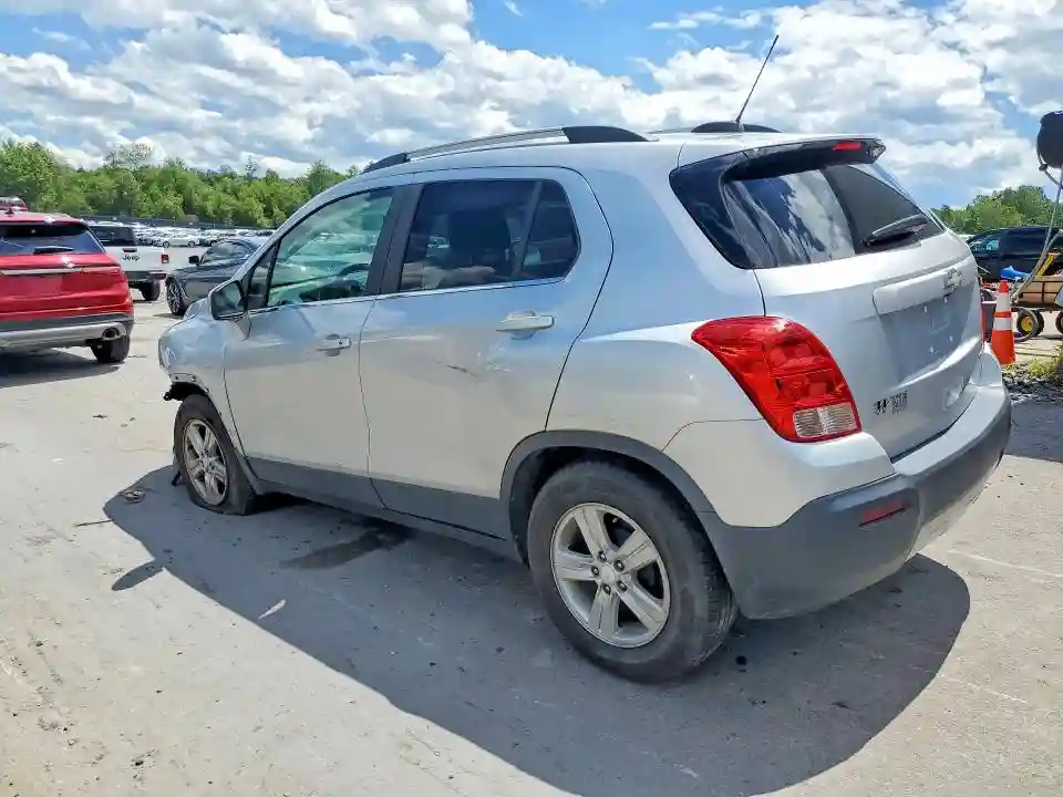 3GNCJLSBXGL197533 2016 CHEVROLET TRAX-1