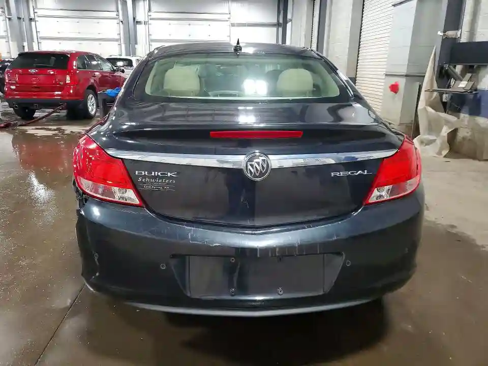 2G4GS5EK6C9181269 2012 BUICK REGAL-5