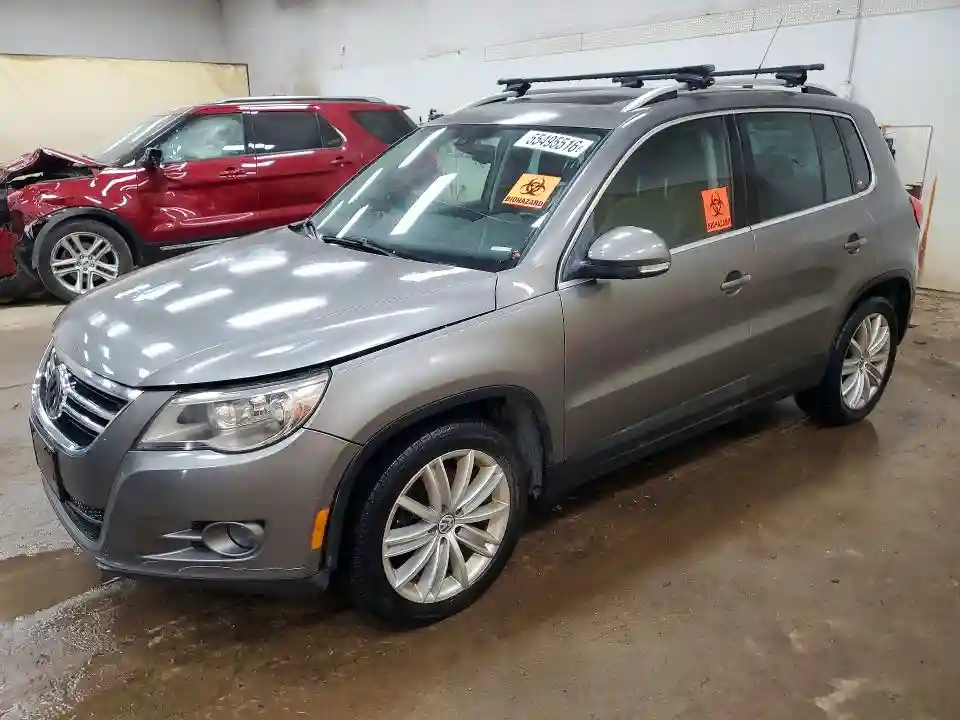 WVGBV7AX6AW509549 2010 VOLKSWAGEN TIGUAN-0