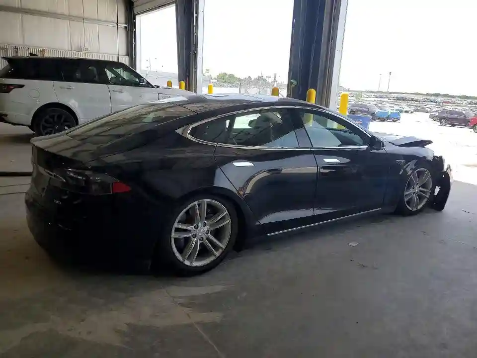5YJSA1E28FF109287 2015 TESLA MODEL S-2