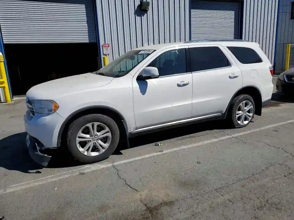 1D4SE4GT9BC661533 2011 DODGE DURANGO-0