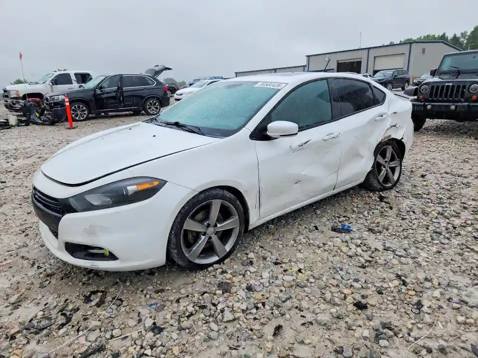 1C3CDFEB0ED702905 2014 DODGE DART-0
