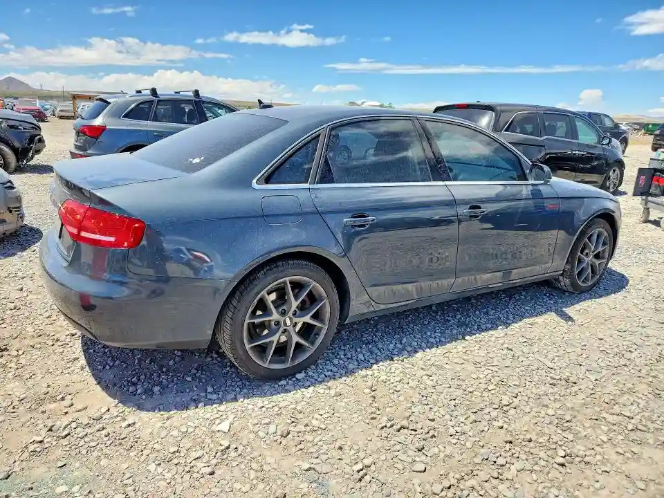 WAUFFAFL0BN039741 2011 AUDI A4-2