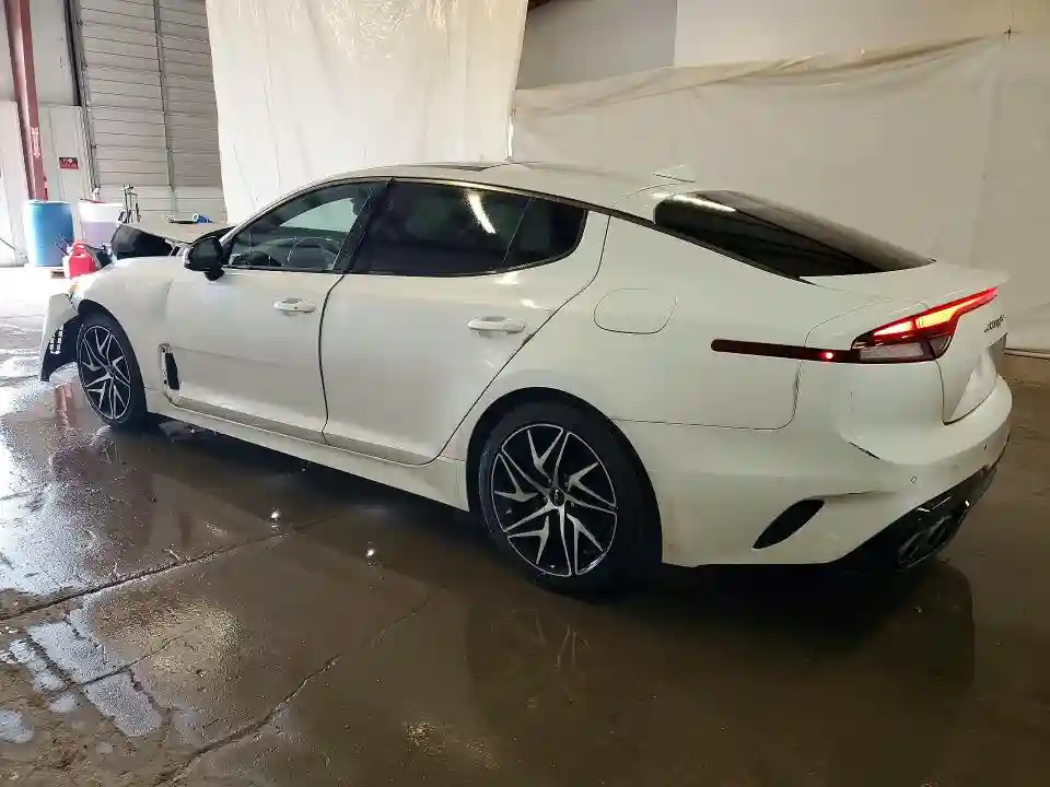 KNAE35LD2N6117833 2022 KIA STINGER-1