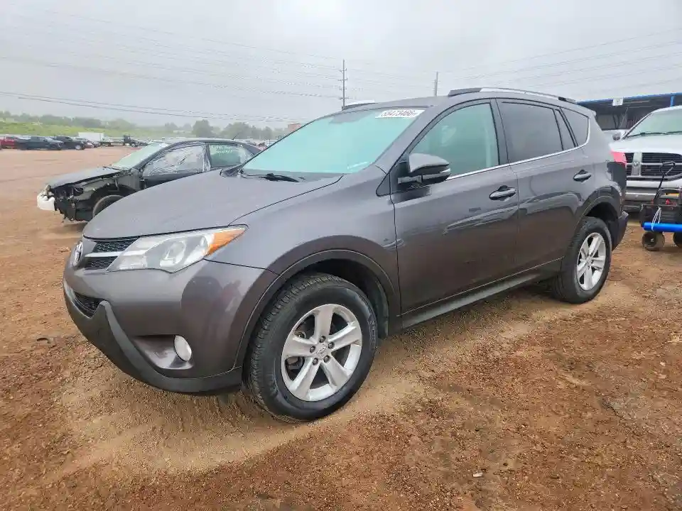 2T3RFREV3EW171228 2014 TOYOTA RAV4-0