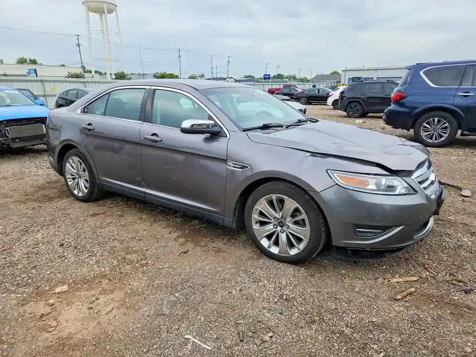 1FAHP2FW4BG170108 2011 FORD TAURUS-3